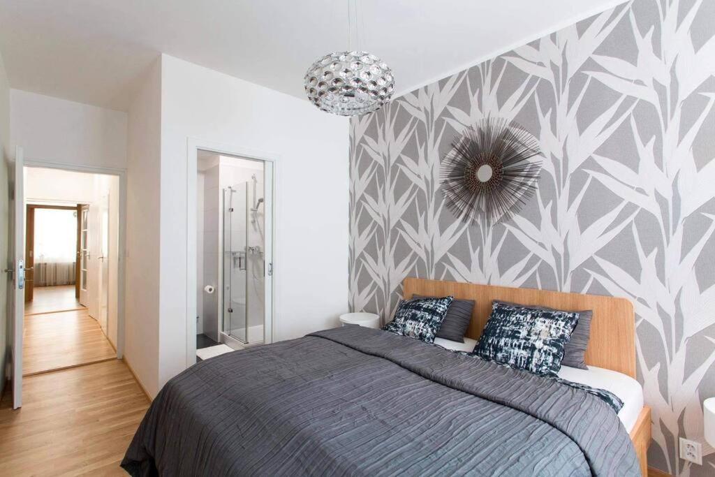 Friendly Private Room In The Sharing Flat Prague Ngoại thất bức ảnh